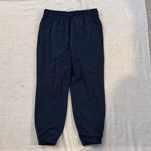 lululemon athletica Navy Track Pants